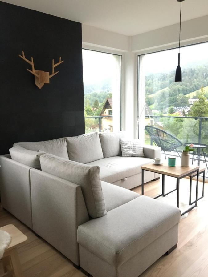 Widokowy Apartament Jodlowa Ski&Bike Szczyrk Exterior foto